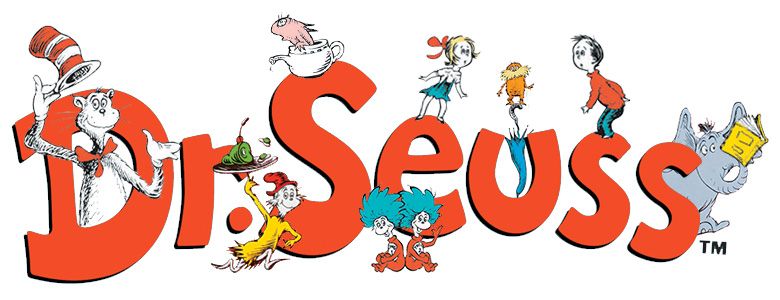 Image result for Dr. Seuss Week celebration clipart