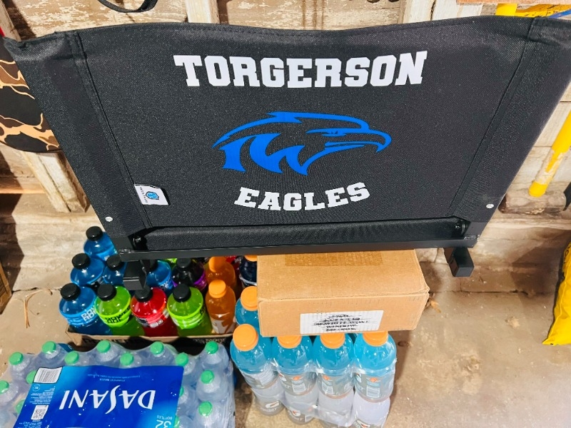 IreneWakonda School District 133 Get your Bleacher Seats and